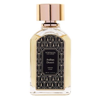 Arabian Desert Perfume Women and Men Nostalgia