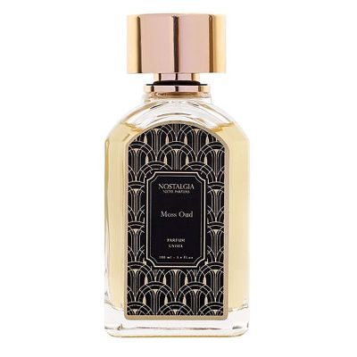 Moss Oud Perfume Women and Men Nostalgia