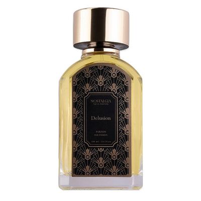 Delusion Perfume Women Nostalgia