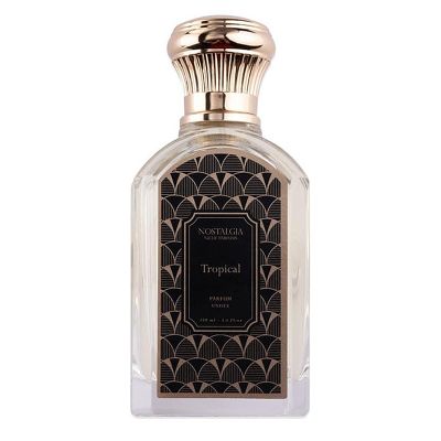 Tropical Perfume Women and Men Nostalgia