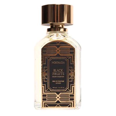 Black Fruits Eau de Parfum Women and Men Nostalgia
