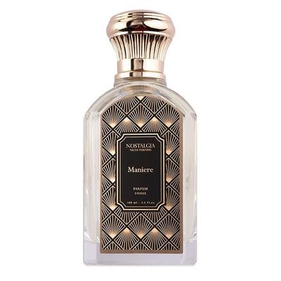 Maniere Perfume Women and Men Nostalgia