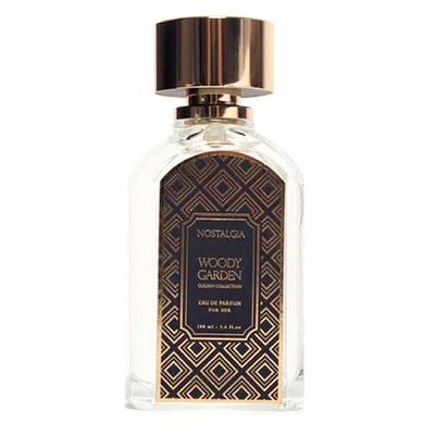 Woody Garden Eau de Parfum Women Nostalgia