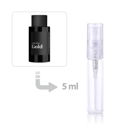 Gold Expressive Eau de Parfum Women and Men Commodity