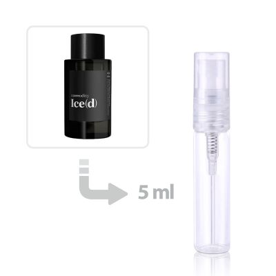 Iced Expressive Eau de Parfum Women and Men Commodity