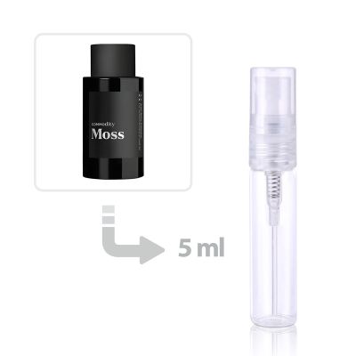 Moss Expressive Eau de Parfum Women and Men Commodity