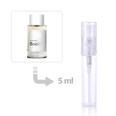 Book Personal Eau de Parfum Women and Men Commodity