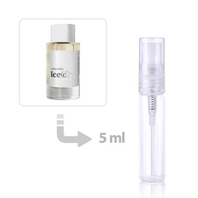 Iced Personal Eau de Parfum Women and Men Commodity