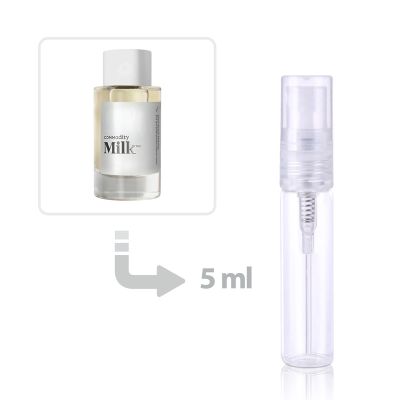 Milk Personal Eau de Parfum Women and Men Commodity