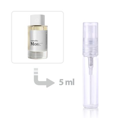 Moss Personal Eau de Parfum Women and Men Commodity