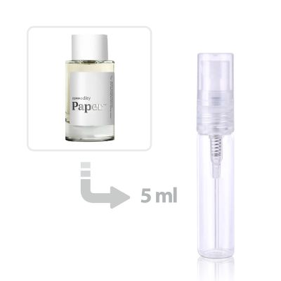 Paper Personal Eau de Parfum Women and Men Commodity