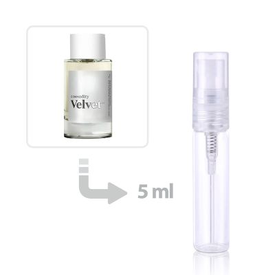 Velvet Personal Eau de Parfum Women and Men Commodity