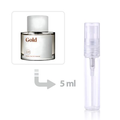 The Archive Collection Gold Eau de Parfum Women and Men Commodity