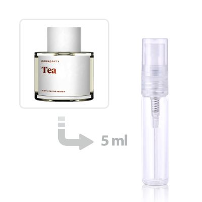 Tea Eau de Parfum Women and Men Commodity