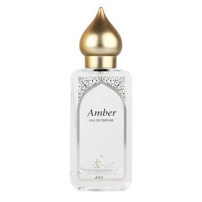 Amber Eau de Parfum Women and Men Nemat International