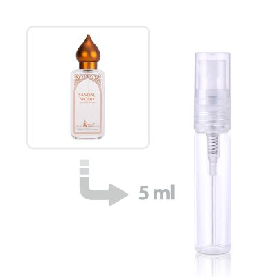 Sandalwood Eau de Parfum Women and Men Nemat International