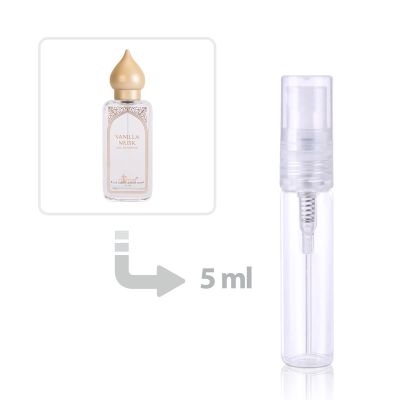 Vanilla Musk Eau de Parfum Women Nemat International