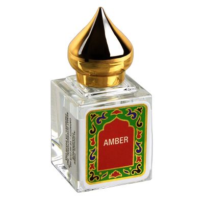 Amber Perfume Oil Women and Men Nemat International