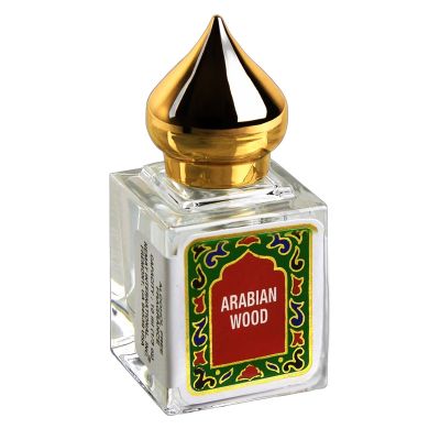 Arabian Wood Perfume Oil Women and Men Nemat International