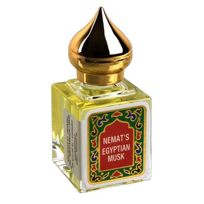 Egyptian Musk Perfume Oil Women and Men Nemat International