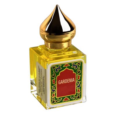 Gardenia Perfume Oil Women and Men Nemat International