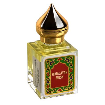 Himalayan Musk Perfume Oil Women and Men Nemat International