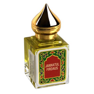 Jannatul Firdaus Perfume Oil Women and Men Nemat International