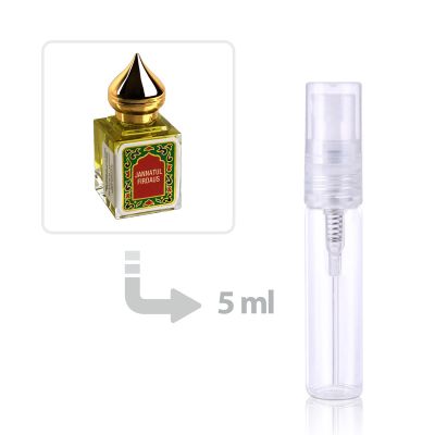 Jannatul Firdaus Perfume Oil Women and Men Nemat International