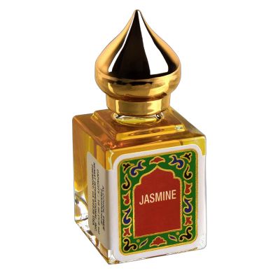 Jasmine Perfume Oil Women and Men Nemat International