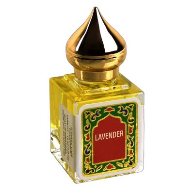 Lavender Perfume Oil Women and Men Nemat International