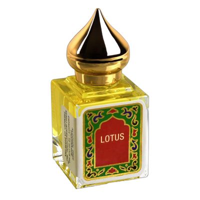 Lotus Perfume Oil Women and Men Nemat International