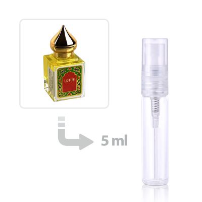 Lotus Perfume Oil Women and Men Nemat International