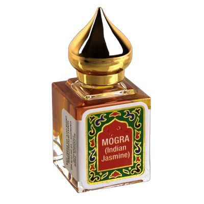 Mogra Perfume Oil Women and Men Nemat International