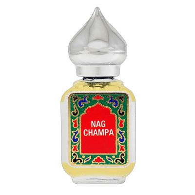 Nag Champa Perfume Oil Women and Men Nemat International