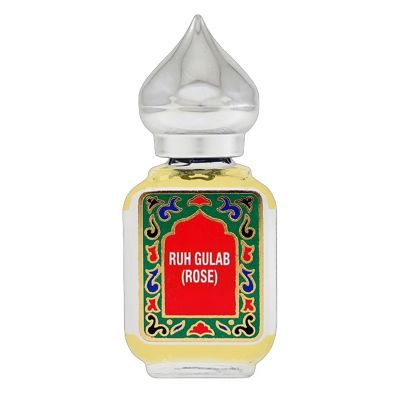 Ruh Gulab Perfume Oil Women and Men Nemat International