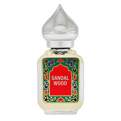 Sandal Wood Perfume Oil Women and Men Nemat International