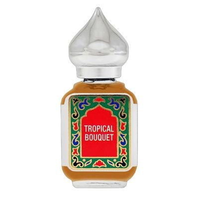 Tropical Bouquet Perfume Oil Women and Men Nemat International