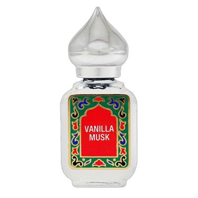 Vanilla Musk Perfume Oil Women and Men Nemat International