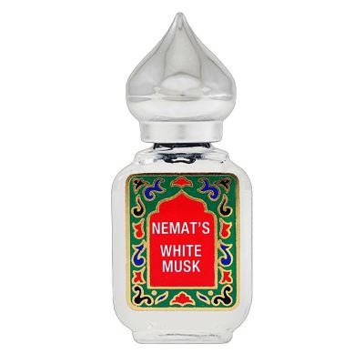 White Musk Perfume Oil Women and Men Nemat International