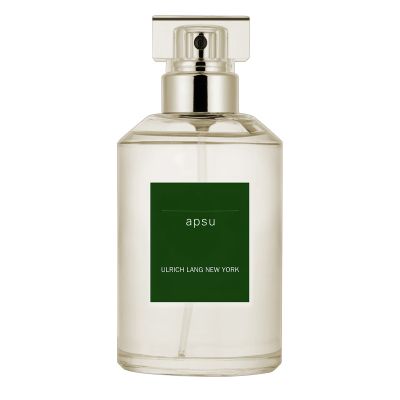 APSU Eau de Toilette Women and Men Ulrich Lang