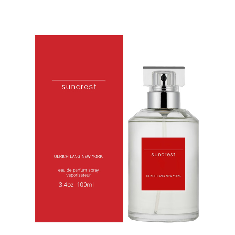 ULRICH LANG NEW YORK サンクレスト　100ml Suncrest Eau de Parfum Women and Men Ulrich Lang perfume
