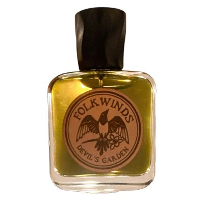 Devils Garden Eau de Parfum Women and Men Folkwinds
