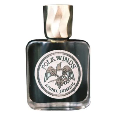 Smoke Jumping Eau de Parfum Women and Men Folkwinds