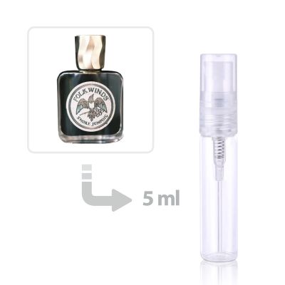 Smoke Jumping Eau de Parfum Women and Men Folkwinds
