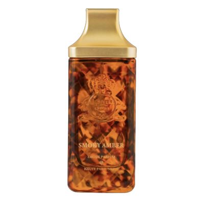 Smoky Amber Eau de Parfum Women and Men Al Jazeera