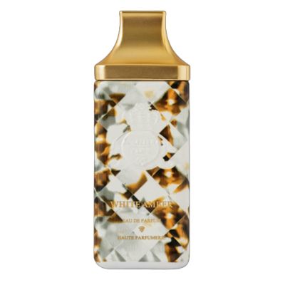White Amber Eau de Parfum Women and Men Al Jazeera