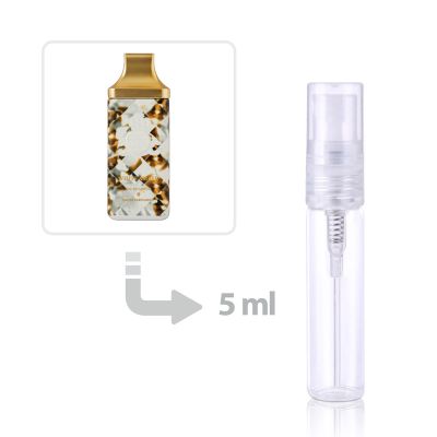 White Amber Eau de Parfum Women and Men Al Jazeera