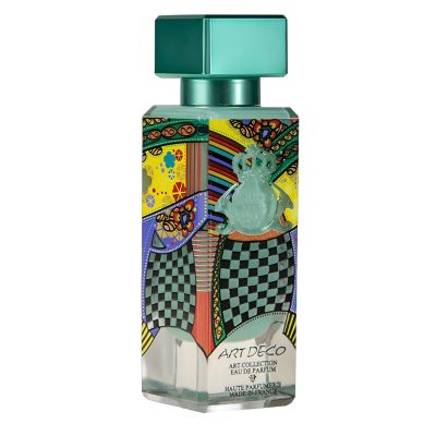 Art Deco Eau de Parfum Women and Men Al Jazeera