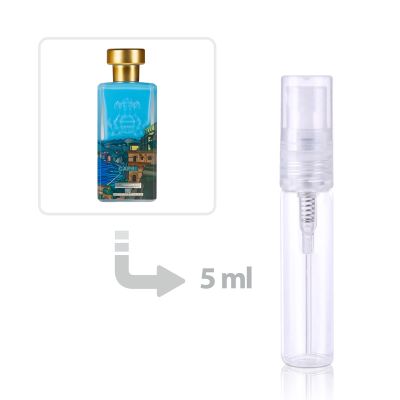 Capri Eau de Parfum Women and Men Al Jazeera
