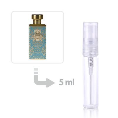 Silk Eau de Parfum Women and Men Al Jazeera